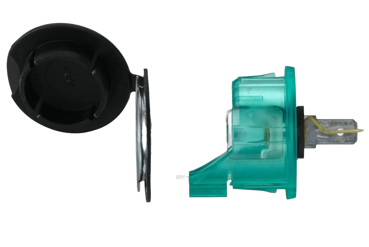 HELLA - 8JB 862 757-017 - Steckdose, Stecker: Male