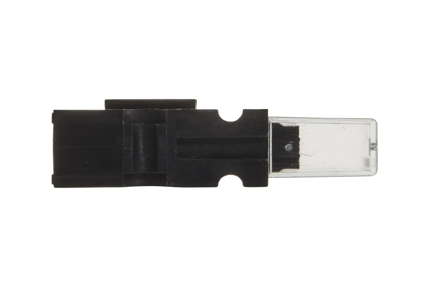 HELLA - 8JD 005 235-801 - Sicherungshalter, für ATO-Sicherung, transparent, Menge: 2