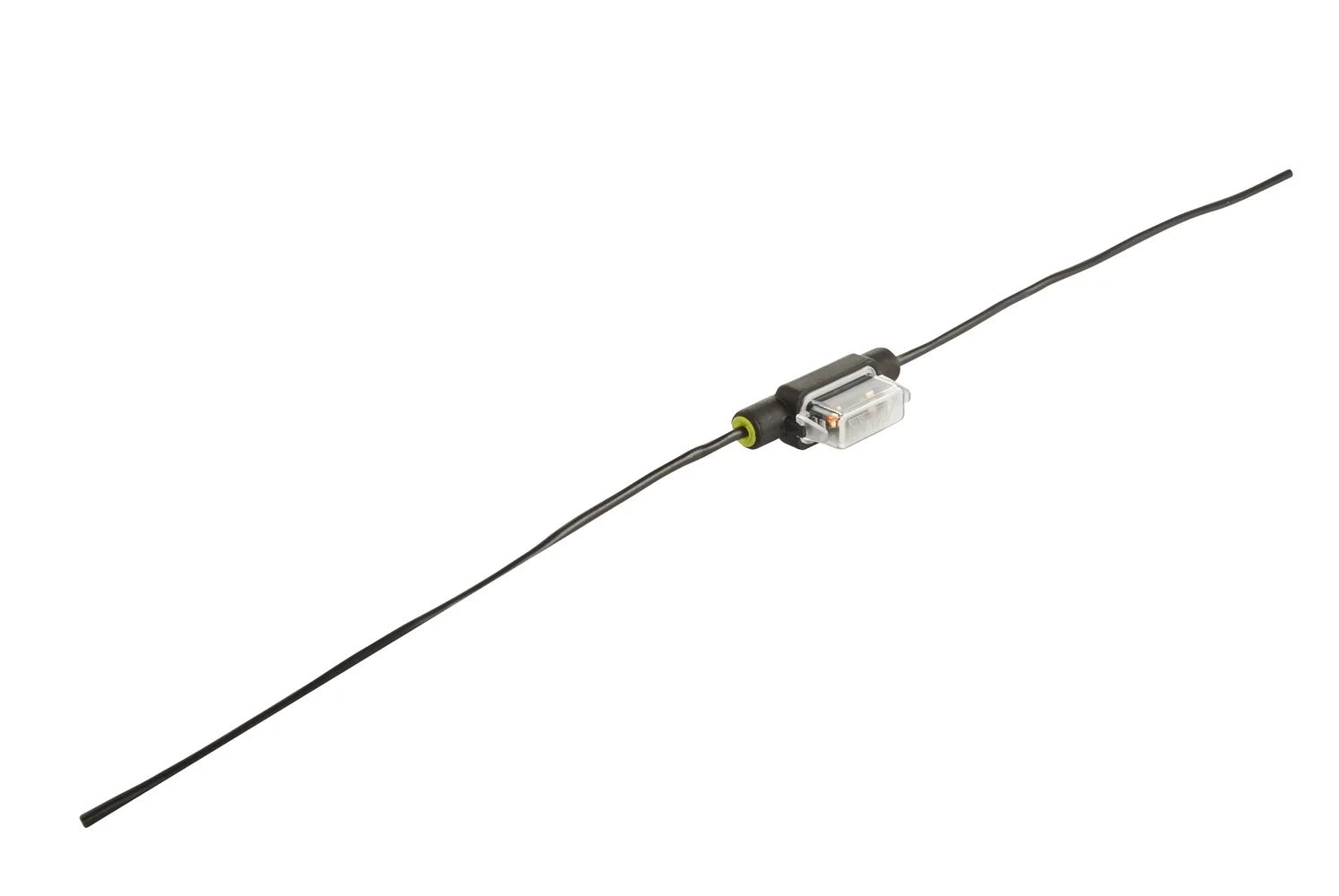 HELLA - 8JD 187 871-011 - Sicherungshalter, für niedrige Mini-Flachstecksicherung, transparent, Menge: