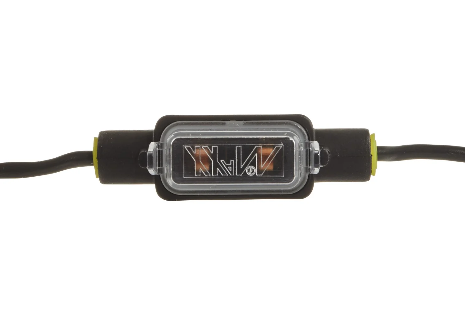 HELLA - 8JD 187 871-011 - Sicherungshalter, für niedrige Mini-Flachstecksicherung, transparent, Menge:
