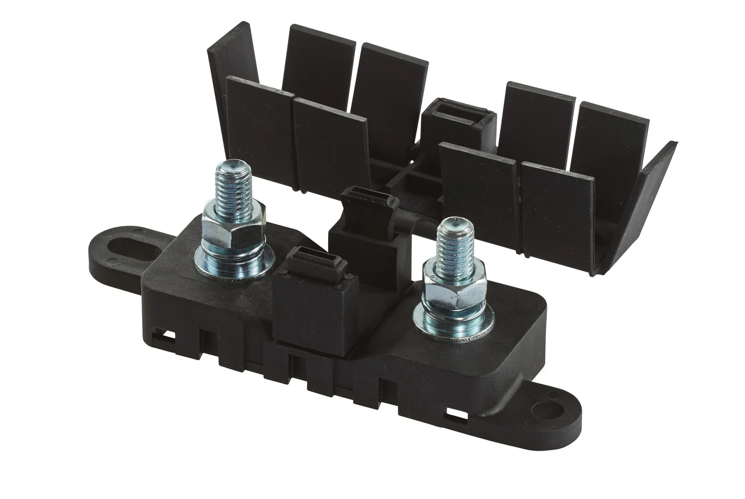 HELLA - 8JD 743 135-011 - Sicherungshalter, MEGA, Menge: 1