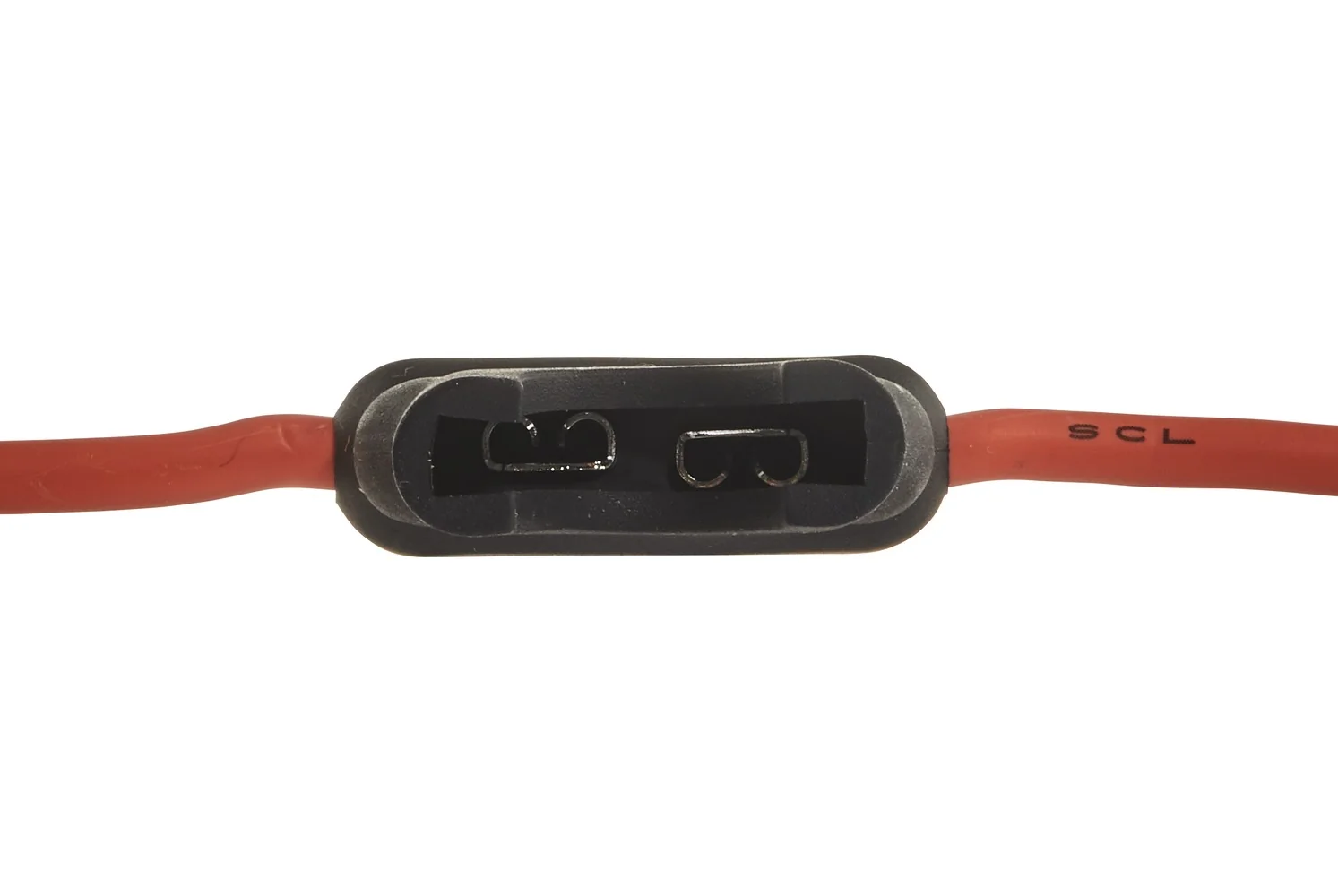 HELLA - 8JD 743 557-051 - Sicherungshalter, ATO-Sicherung, rot, Menge: 1