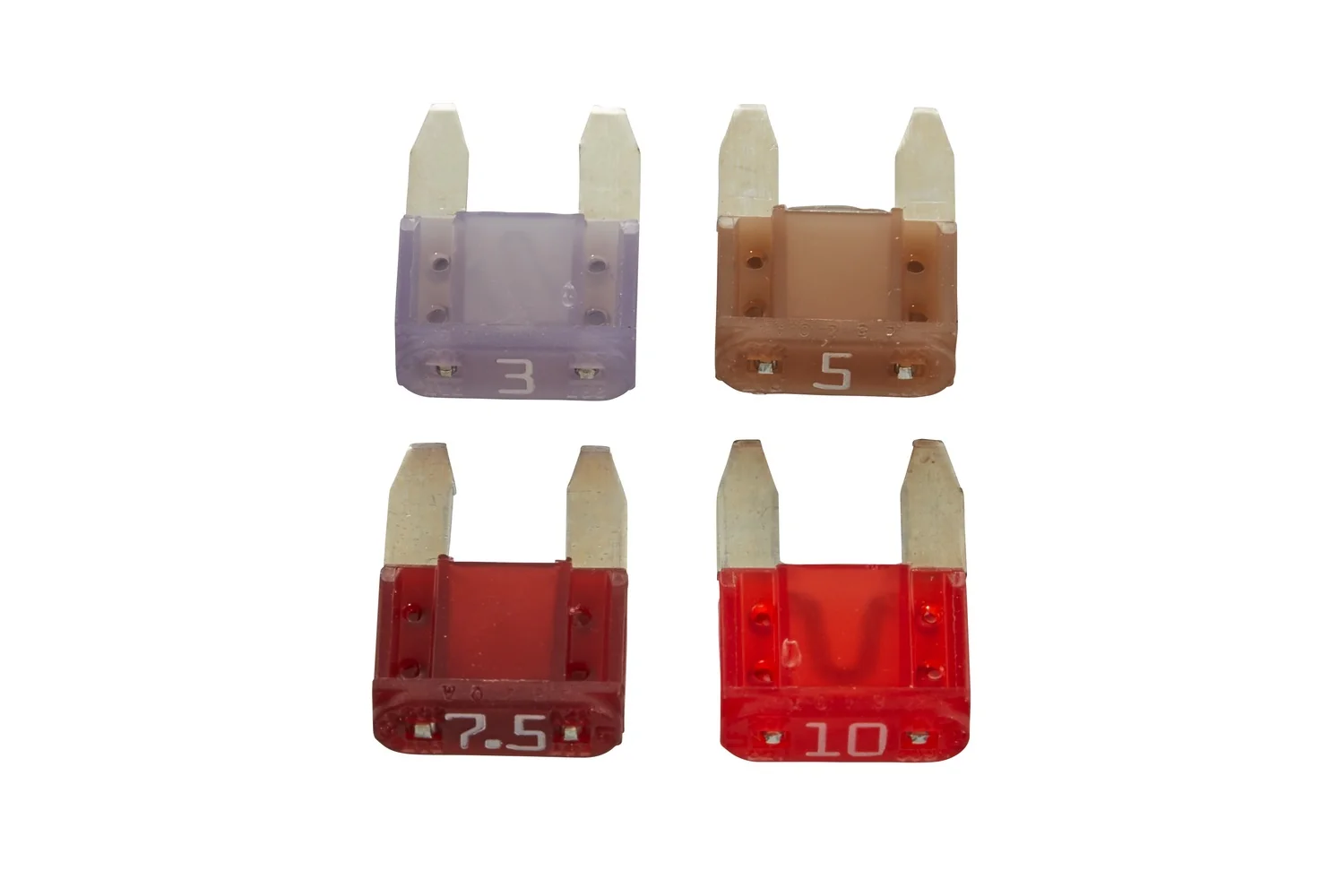 HELLA - 8JD 743 557-801 - Sicherungshalter, für Mini-Flachstecksicherung, rot, Menge: 1