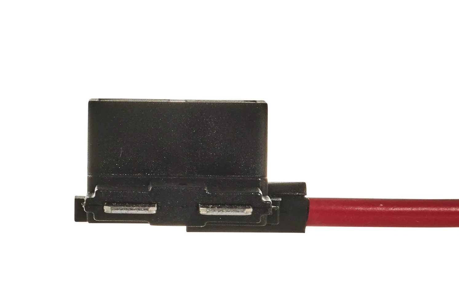 HELLA - 8JD 743 557-811 - Sicherungshalter, für ATO-Sicherung, rot, Menge: 1