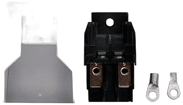 HELLA - 8JD 743 708-001 - Sicherungshalter, Maxi-Flachstecksicherung, 60A