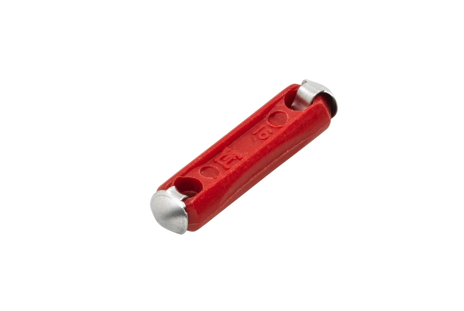 HELLA - 8JS 089 015-801 - Sicherung, Torpedosicherung, 16A, rot