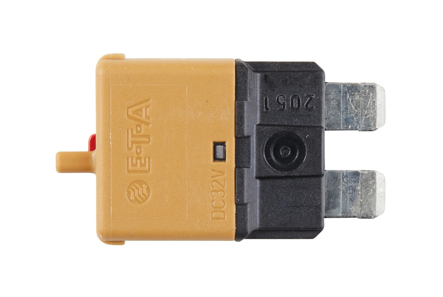 HELLA - 8JS 174 320-001 - Sicherungsautomat, hellbraun, Menge: 1