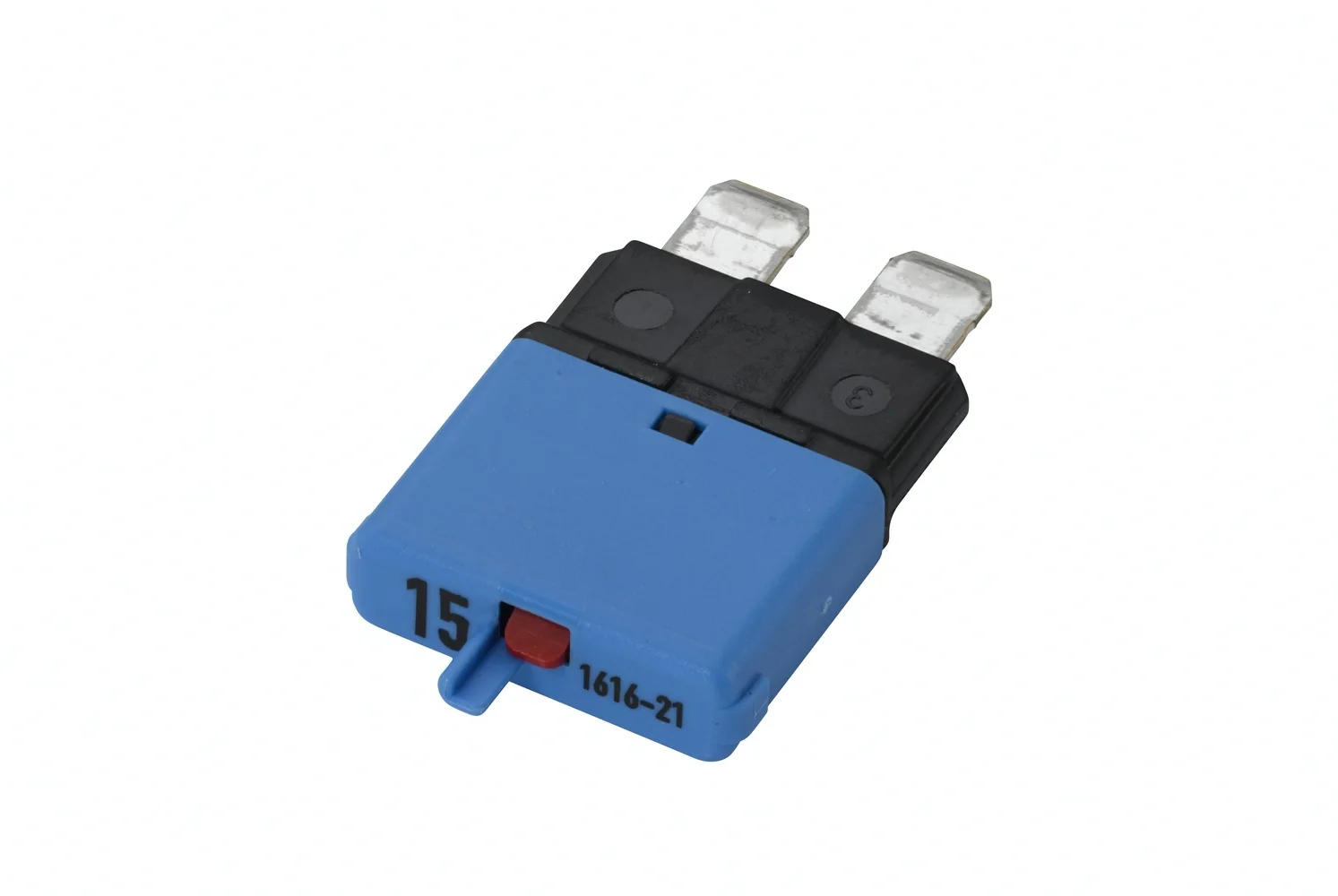 HELLA - 8JS 174 320-031 - Sicherungsautomat, blau, Menge: 1