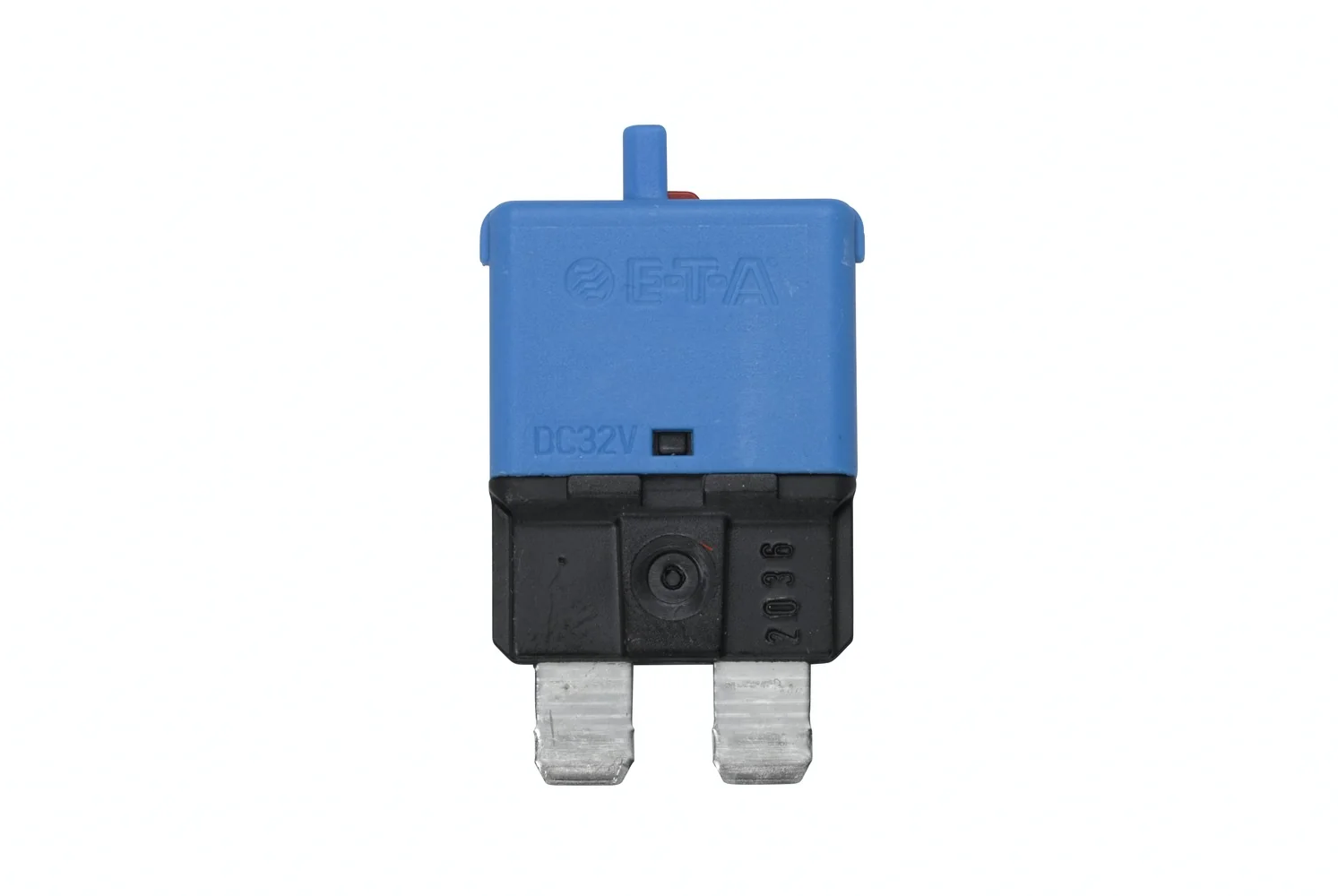 HELLA - 8JS 174 320-031 - Sicherungsautomat, blau, Menge: 1