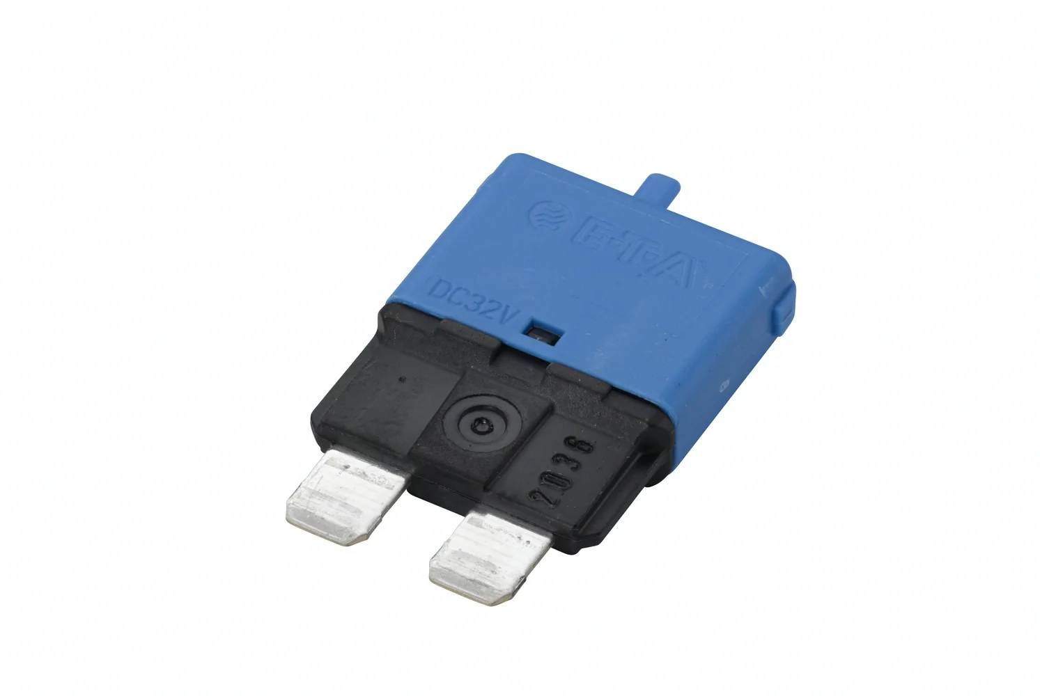 HELLA - 8JS 174 320-031 - Sicherungsautomat, blau, Menge: 1
