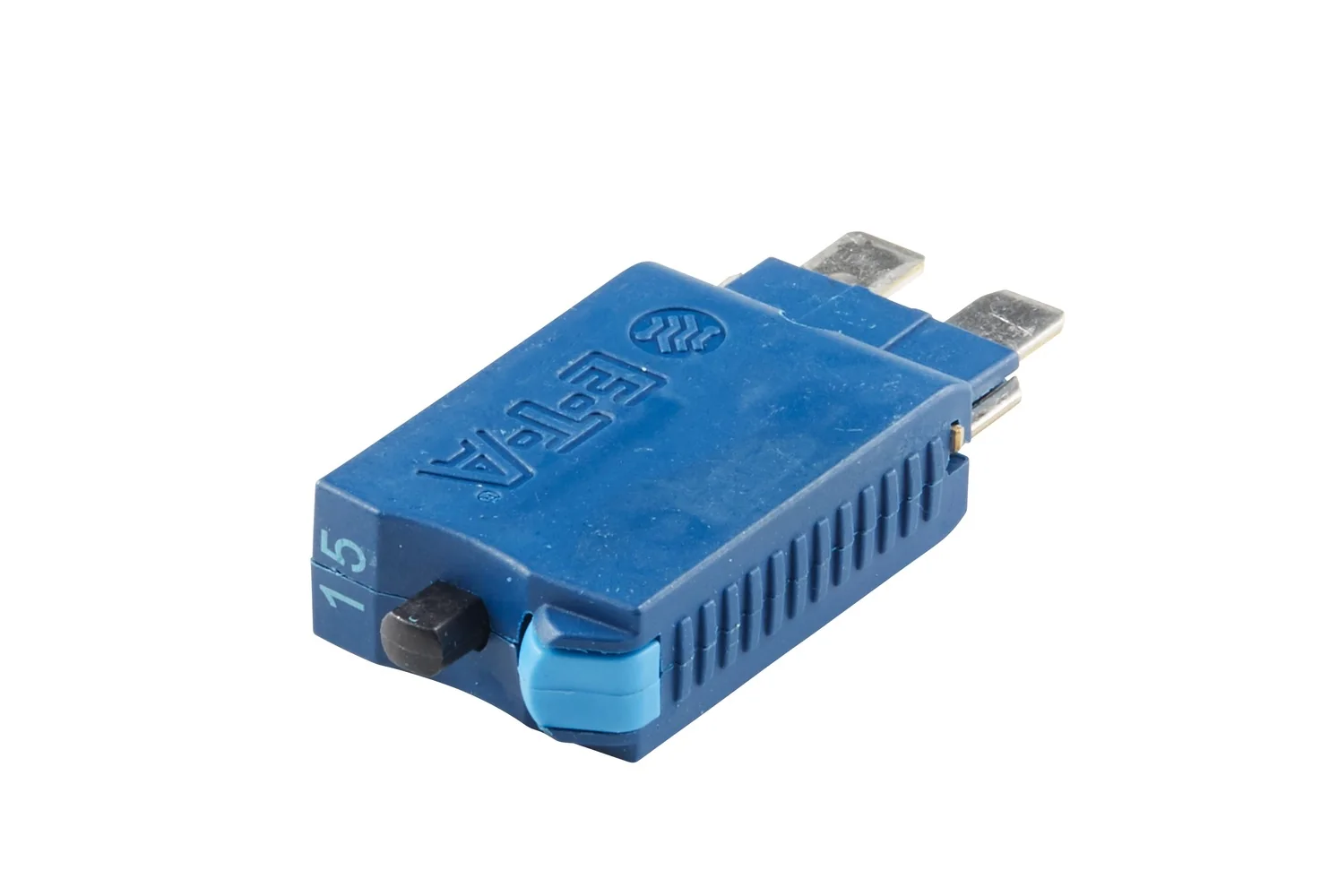 HELLA - 8JS 174 326-031 - Sicherungsautomat, blau, Menge: 1