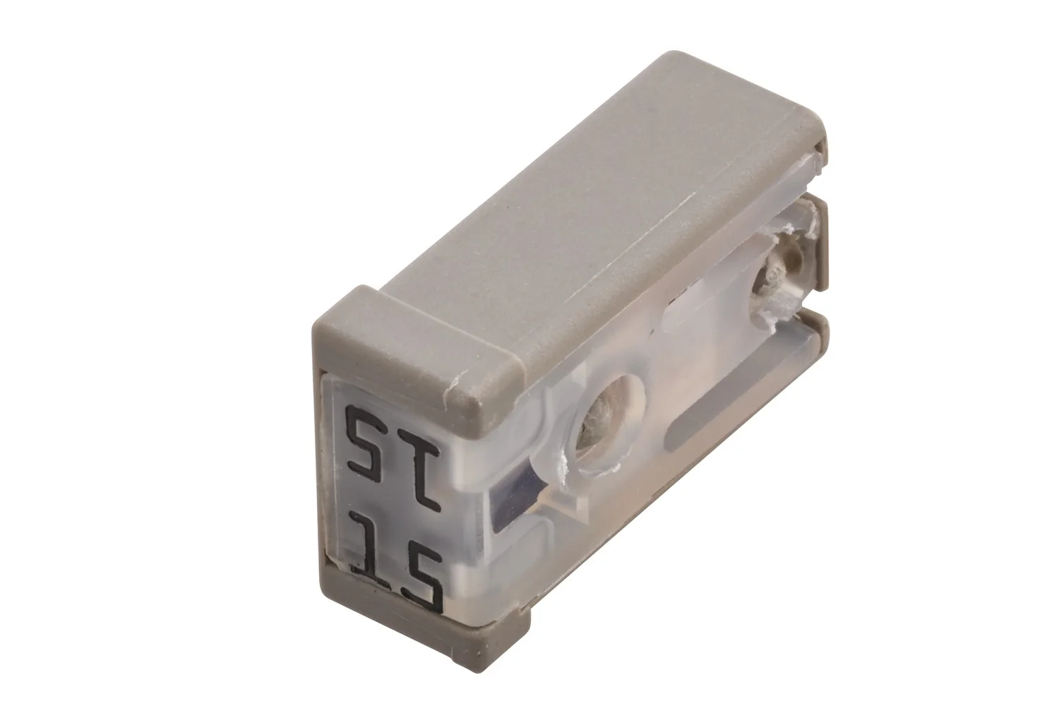 HELLA - 8JS 218 228-011 - Sicherung, MCASE-Sicherung, 15A, grau