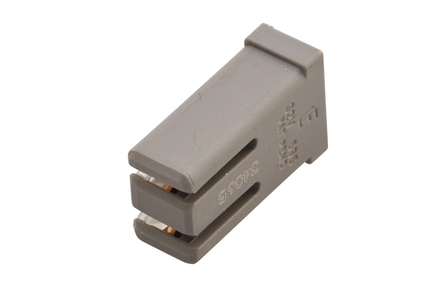 HELLA - 8JS 218 228-011 - Sicherung, MCASE-Sicherung, 15A, grau