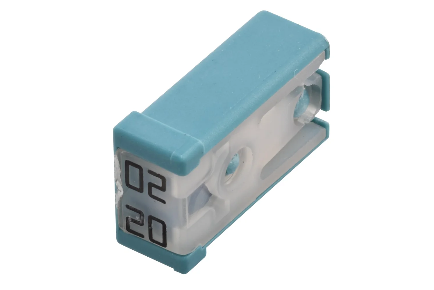 HELLA - 8JS 218 228-021 - Sicherung, MCASE-Sicherung, 20A, blau