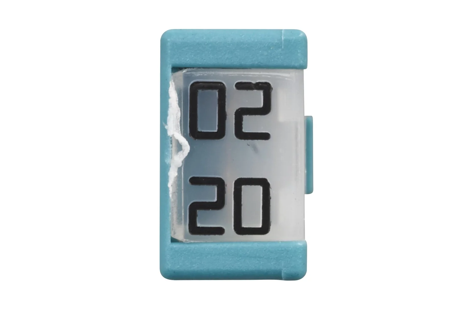 HELLA - 8JS 218 228-021 - Sicherung, MCASE-Sicherung, 20A, blau