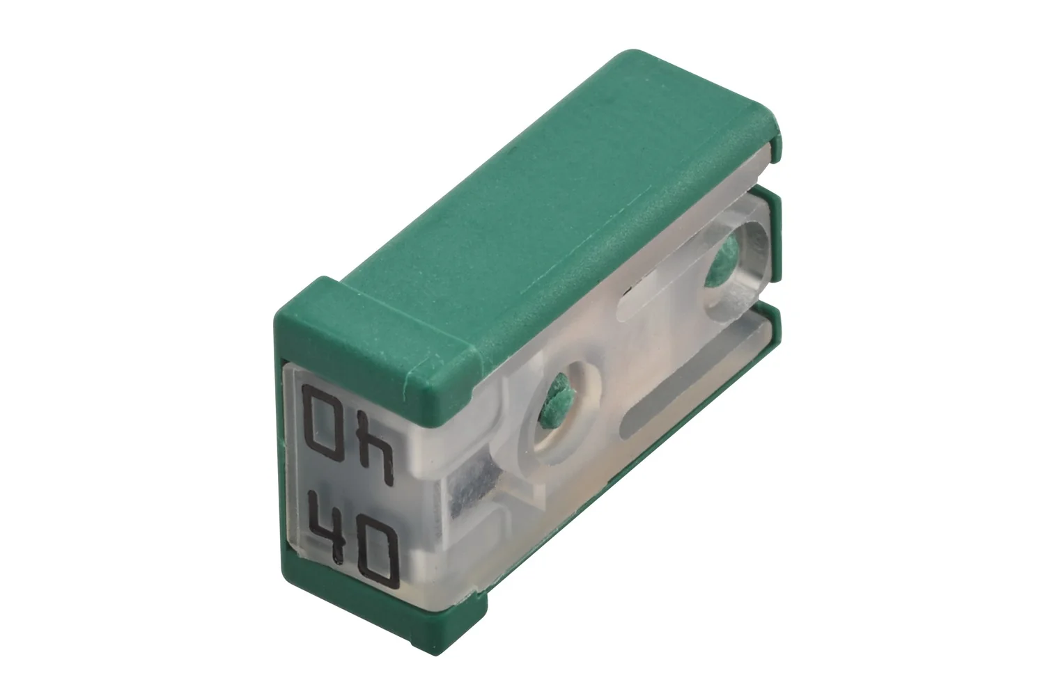 HELLA - 8JS 218 228-051 - Sicherung, MCASE-Sicherung, 40A, grün