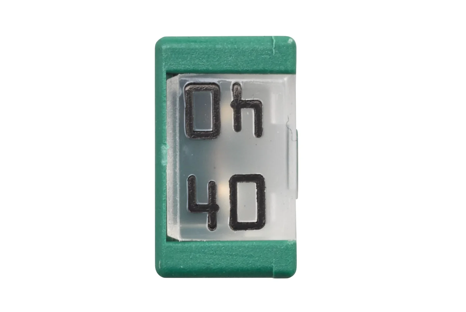 HELLA - 8JS 218 228-051 - Sicherung, MCASE-Sicherung, 40A, grün