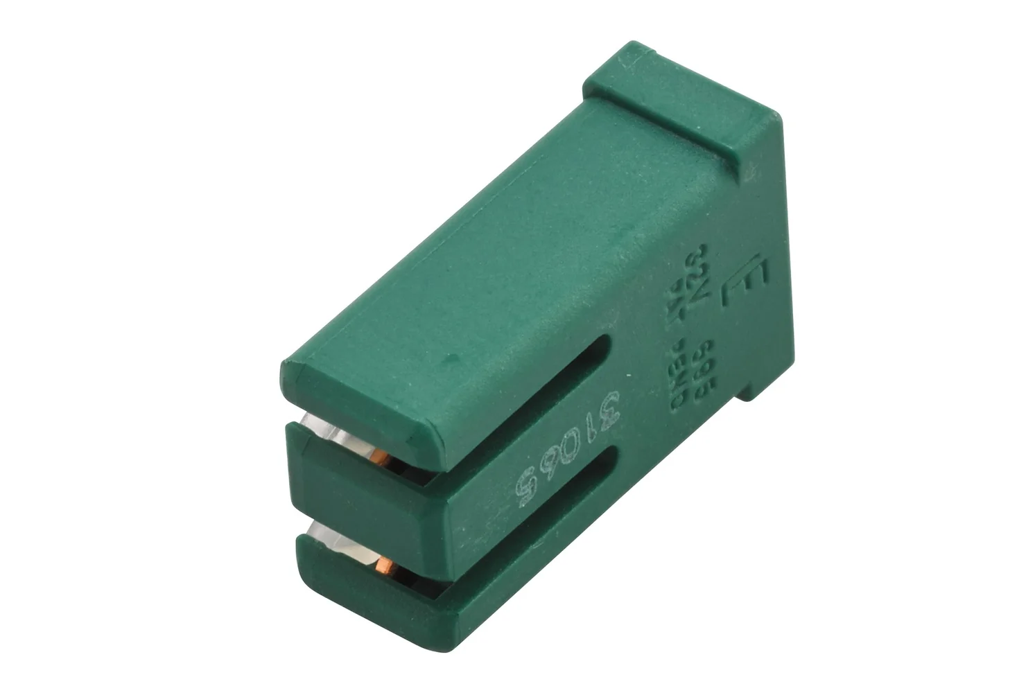 HELLA - 8JS 218 228-051 - Sicherung, MCASE-Sicherung, 40A, grün