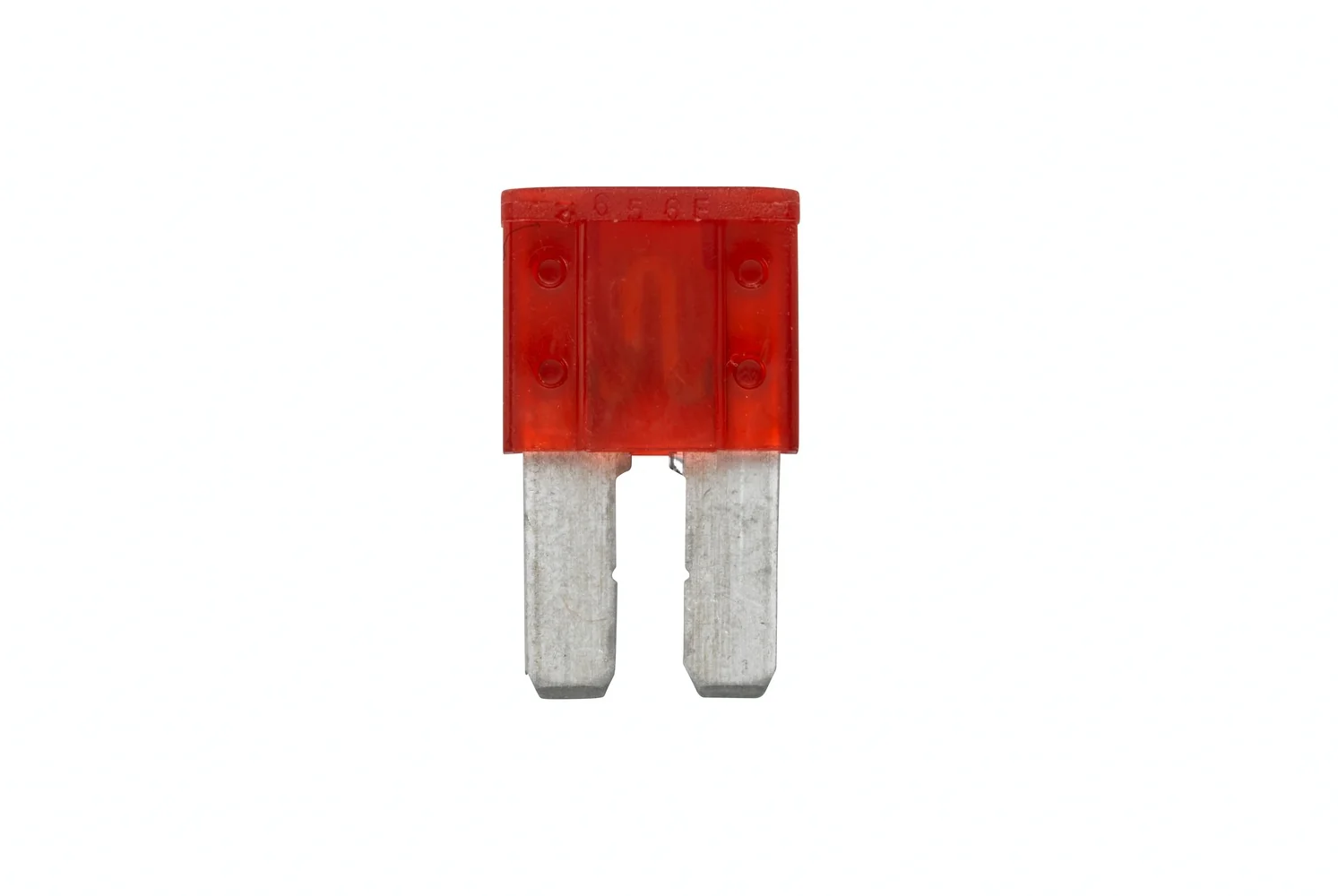 HELLA - 8JS 218 229-022 - Sicherung, Micro-Flachstecksicherung, 10A, rot