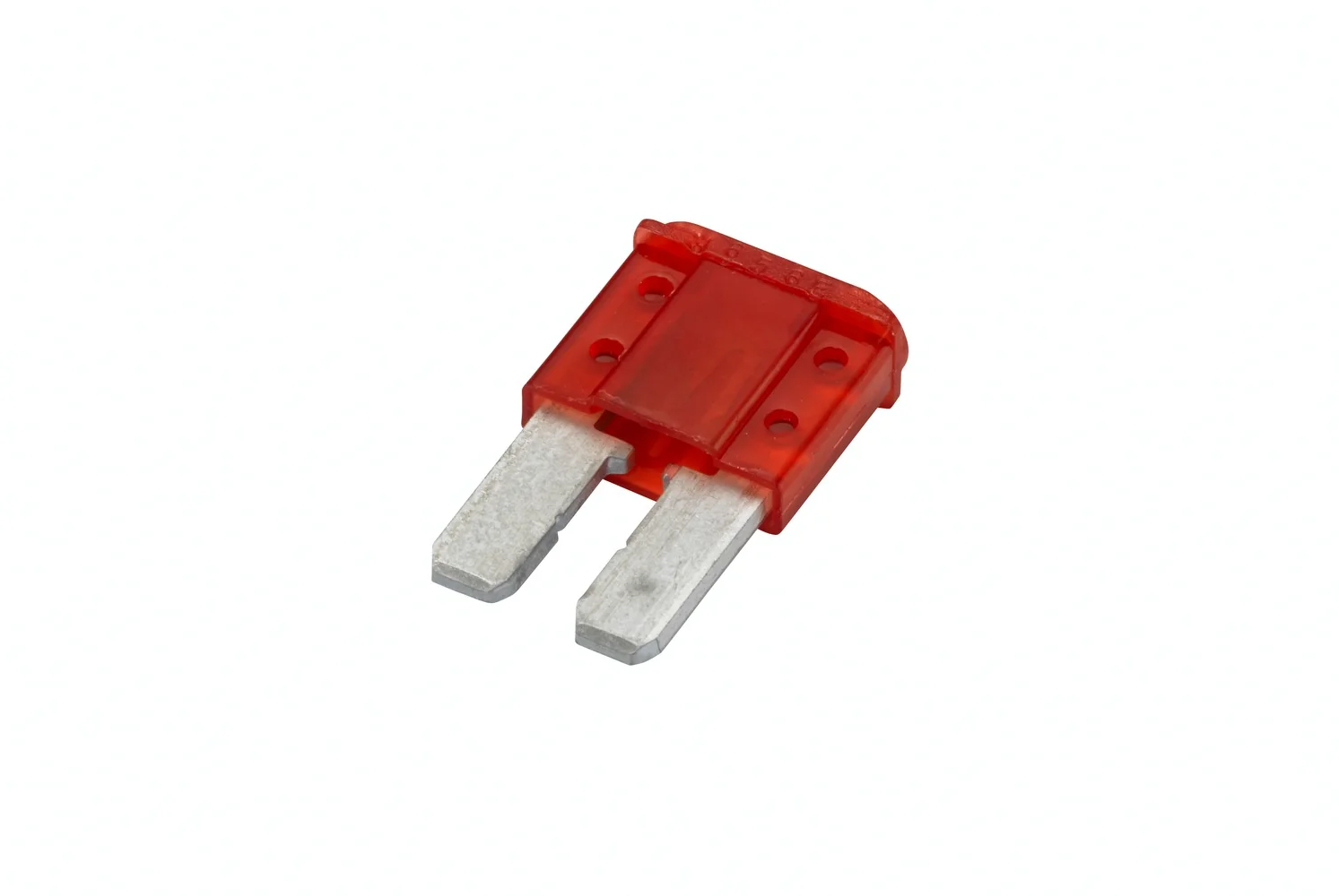 HELLA - 8JS 218 229-022 - Sicherung, Micro-Flachstecksicherung, 10A, rot
