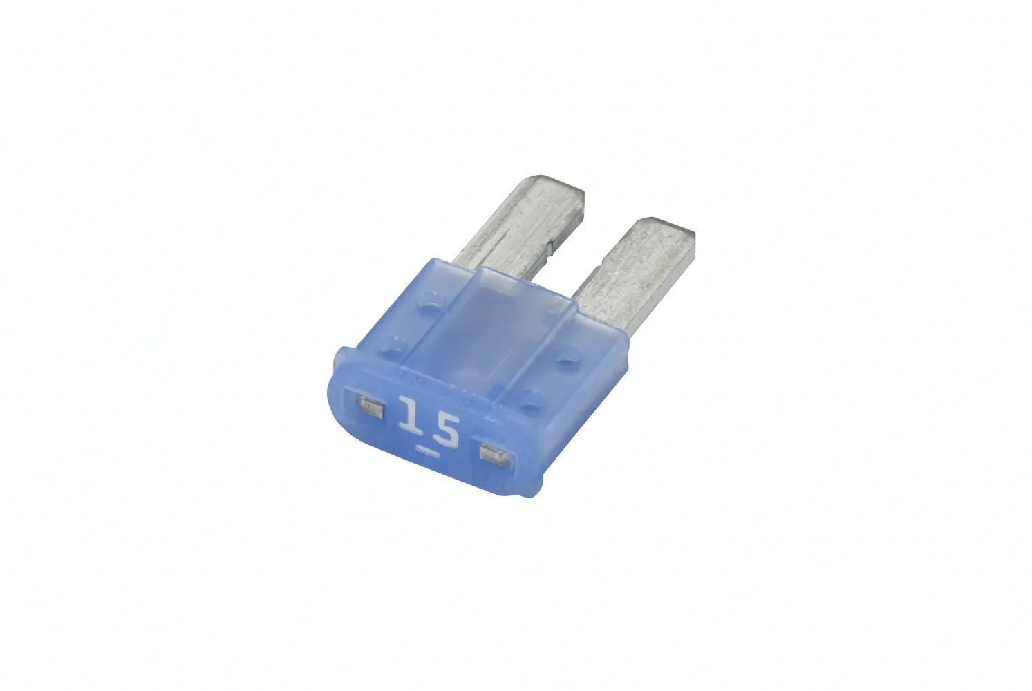 HELLA - 8JS 218 229-032 - Sicherung, Micro-Flachstecksicherung, 15A, hellblau