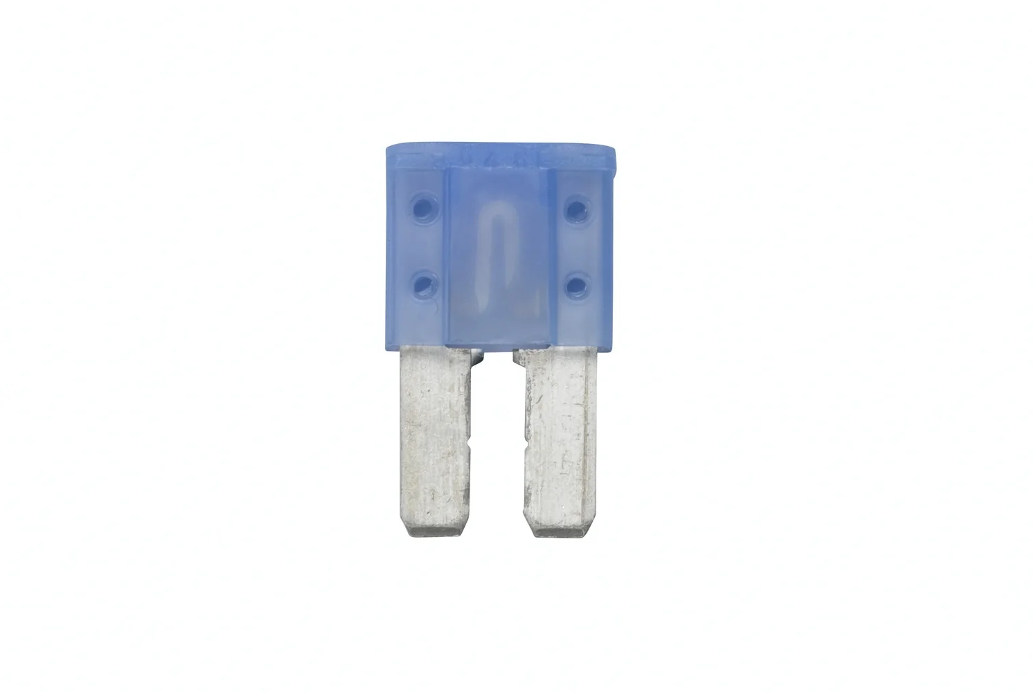 HELLA - 8JS 218 229-032 - Sicherung, Micro-Flachstecksicherung, 15A, hellblau