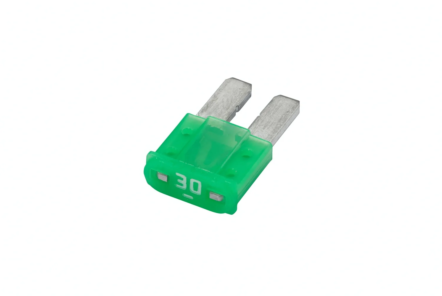 HELLA - 8JS 218 229-062 - Sicherung, Micro-Flachstecksicherung, 30A, grün