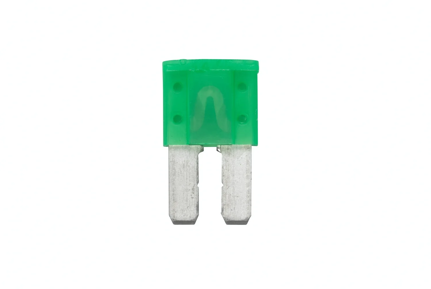 HELLA - 8JS 218 229-062 - Sicherung, Micro-Flachstecksicherung, 30A, grün