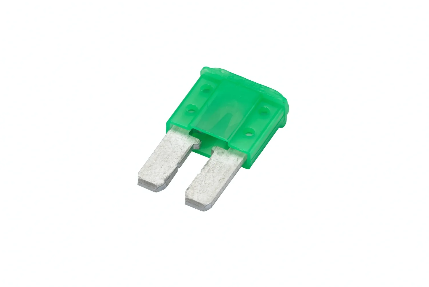 HELLA - 8JS 218 229-062 - Sicherung, Micro-Flachstecksicherung, 30A, grün