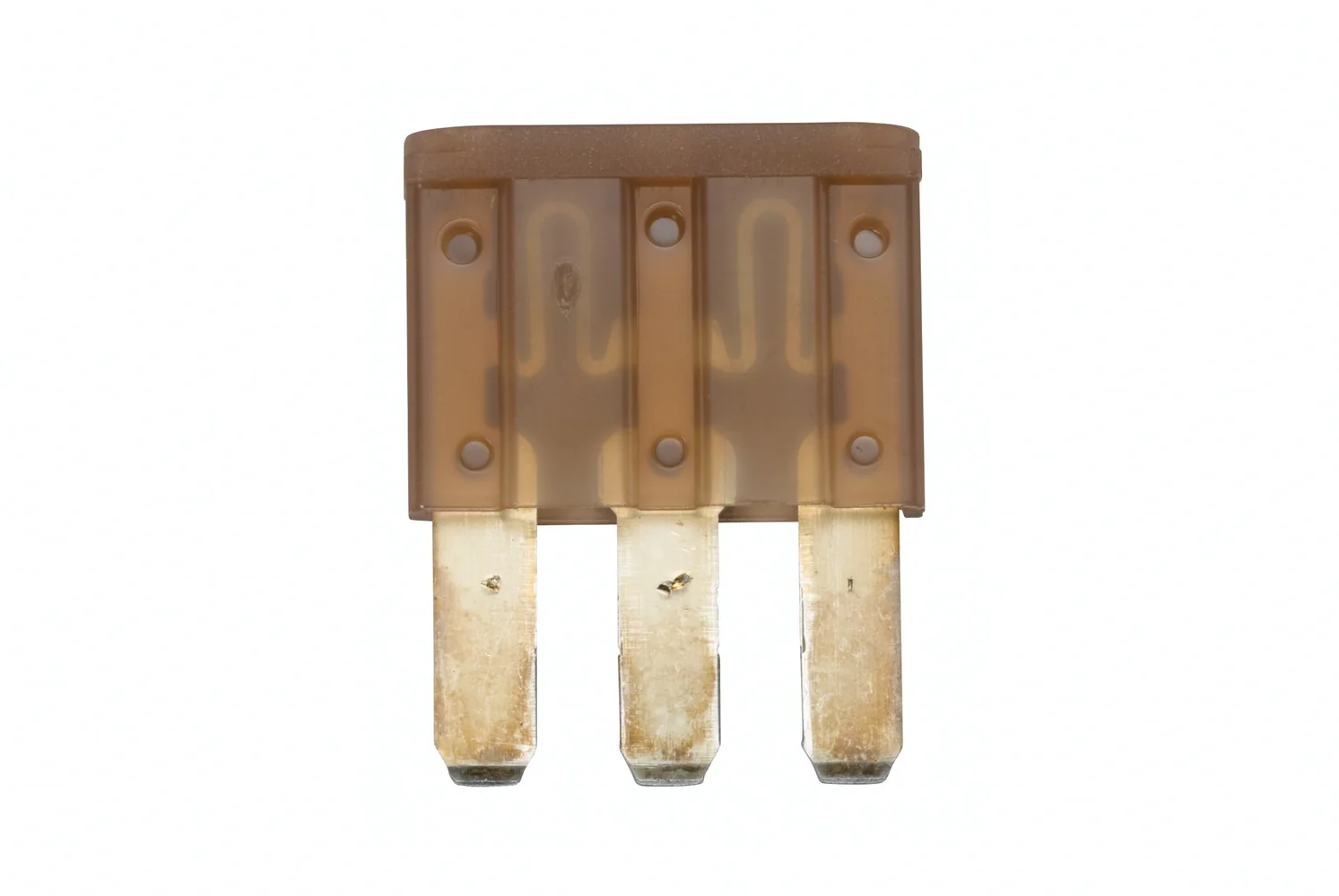 HELLA - 8JS 218 230-012 - Sicherung, Micro3-Flachstecksicherung, 5A, hellbraun