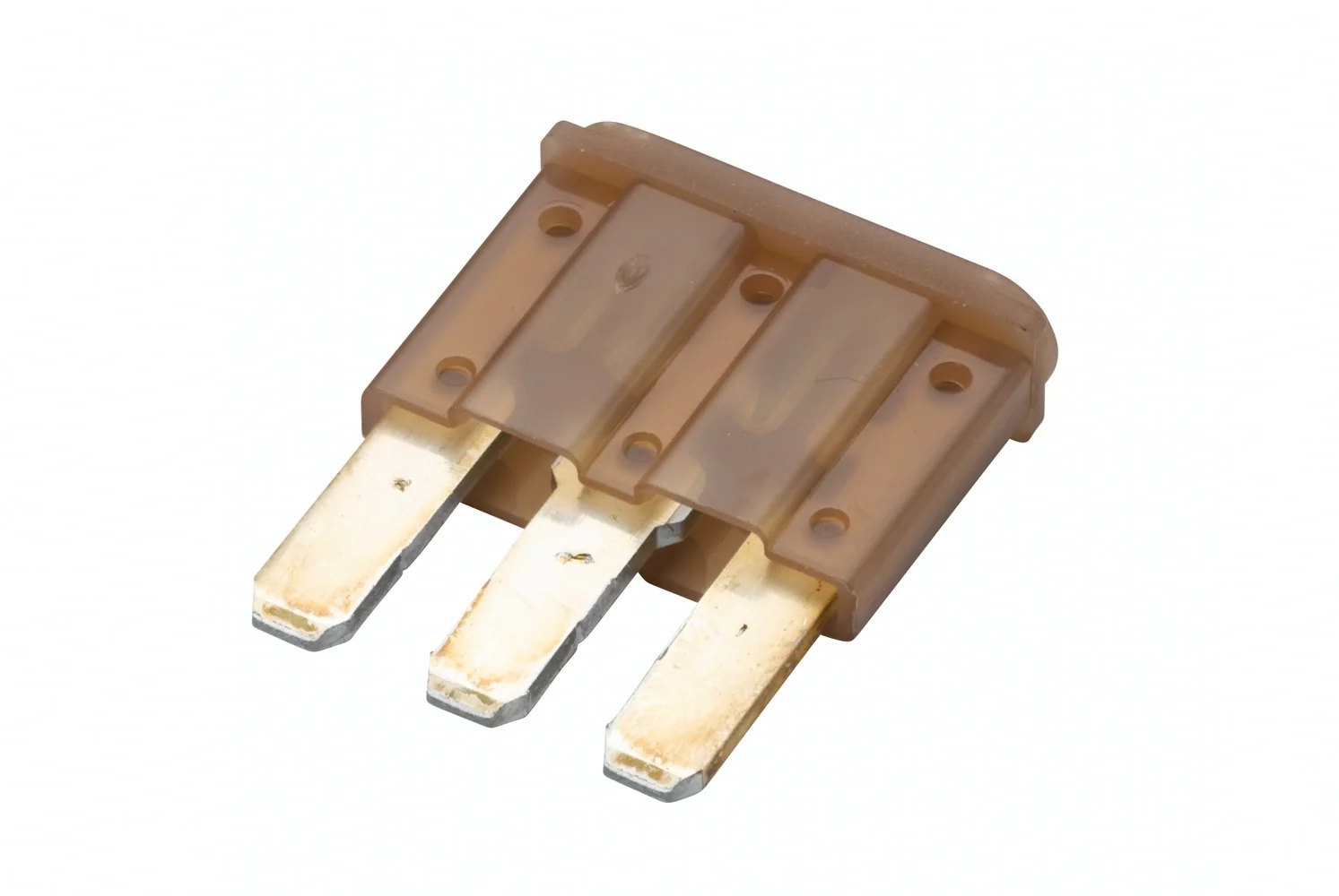 HELLA - 8JS 218 230-012 - Sicherung, Micro3-Flachstecksicherung, 5A, hellbraun
