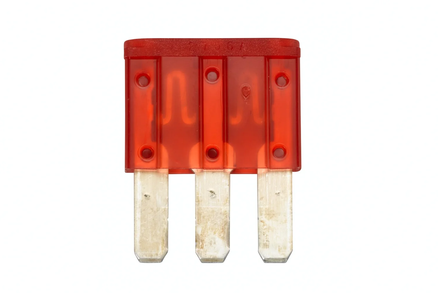 HELLA - 8JS 218 230-022 - Sicherung, Micro3-Flachstecksicherung, 10A, rot