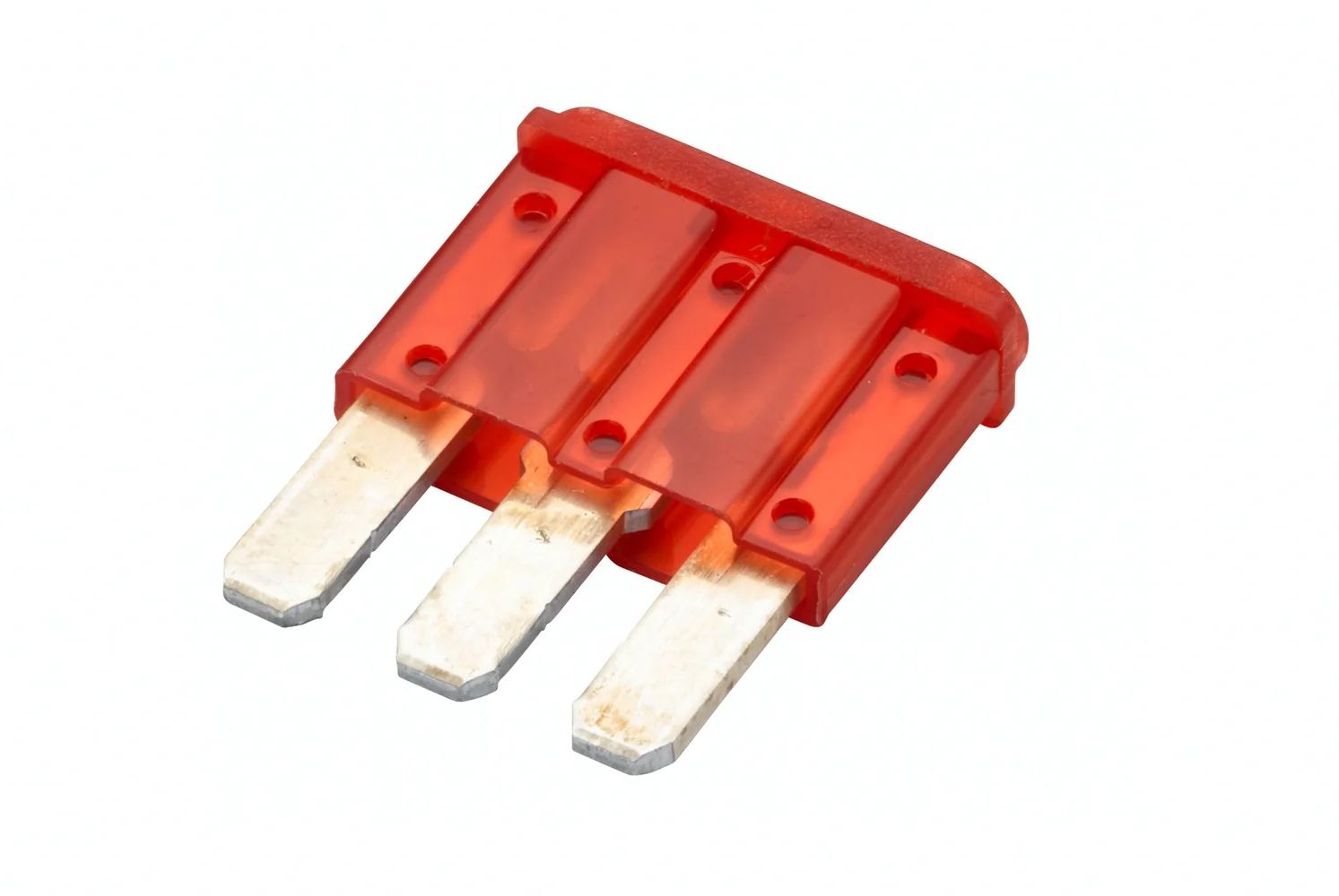 HELLA - 8JS 218 230-022 - Sicherung, Micro3-Flachstecksicherung, 10A, rot