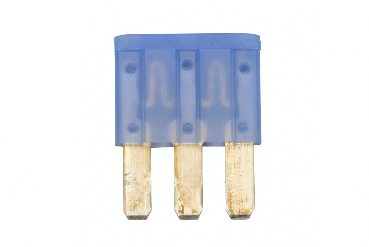 HELLA - 8JS 218 230-032 - Sicherung, Micro3-Flachstecksicherung, 15A, blau