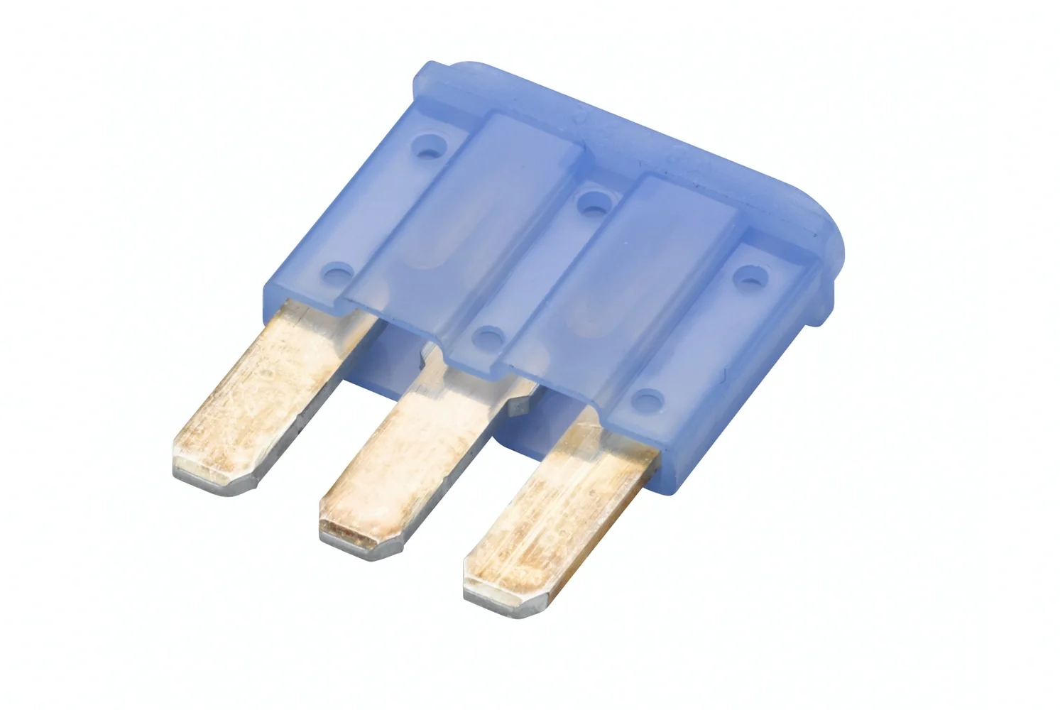 HELLA - 8JS 218 230-032 - Sicherung, Micro3-Flachstecksicherung, 15A, blau