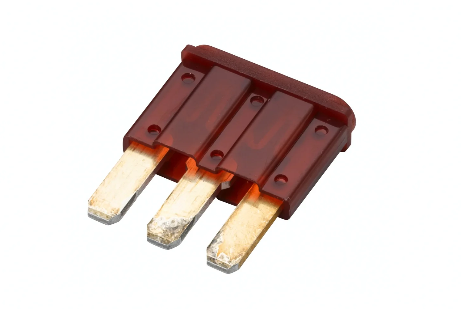 HELLA - 8JS 218 230-042 - Sicherung, Micro3-Flachstecksicherung, 7.5A, braun