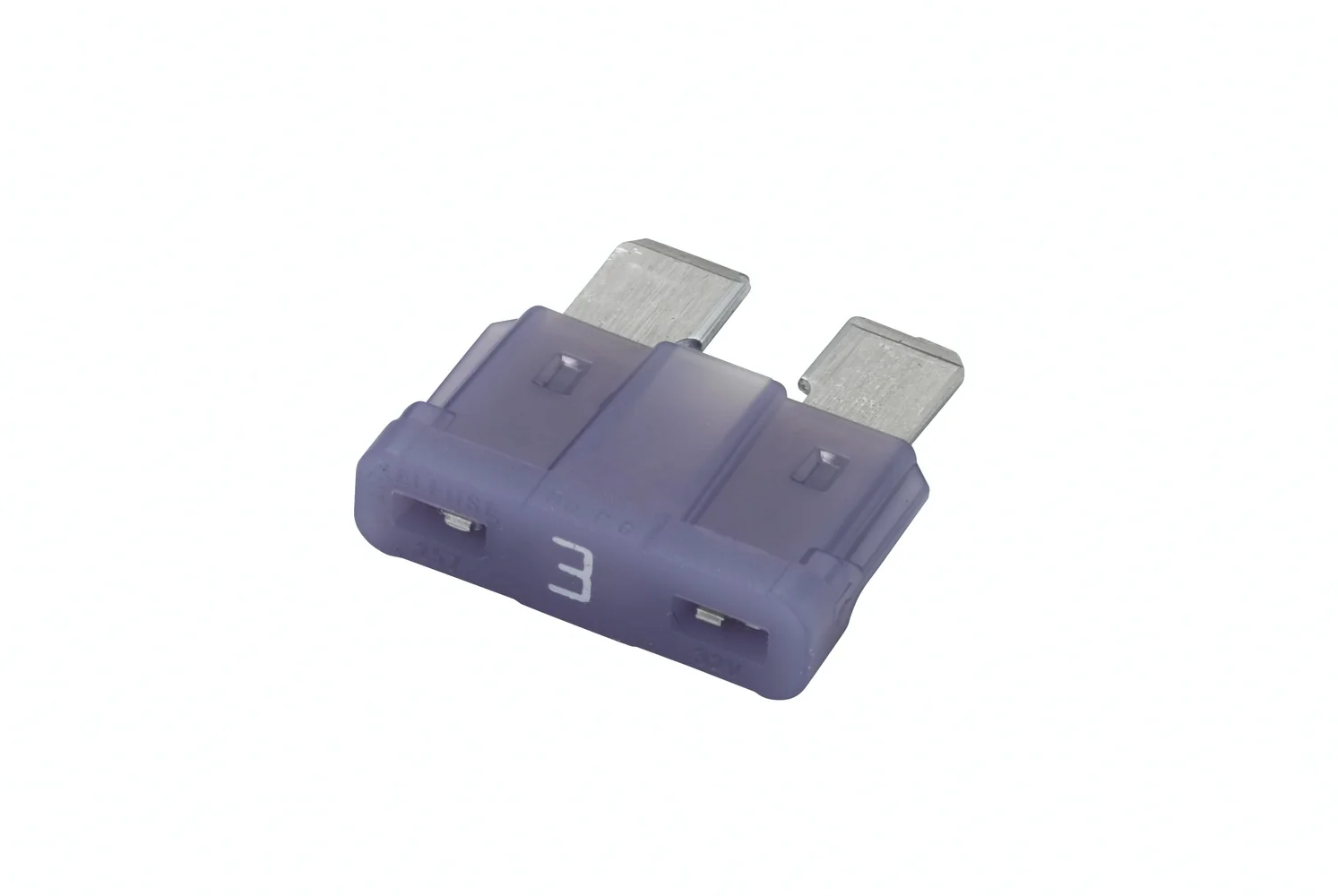 HELLA - 8JS 711 683-821 - Sicherung, ATO-Sicherung, 3A, lila