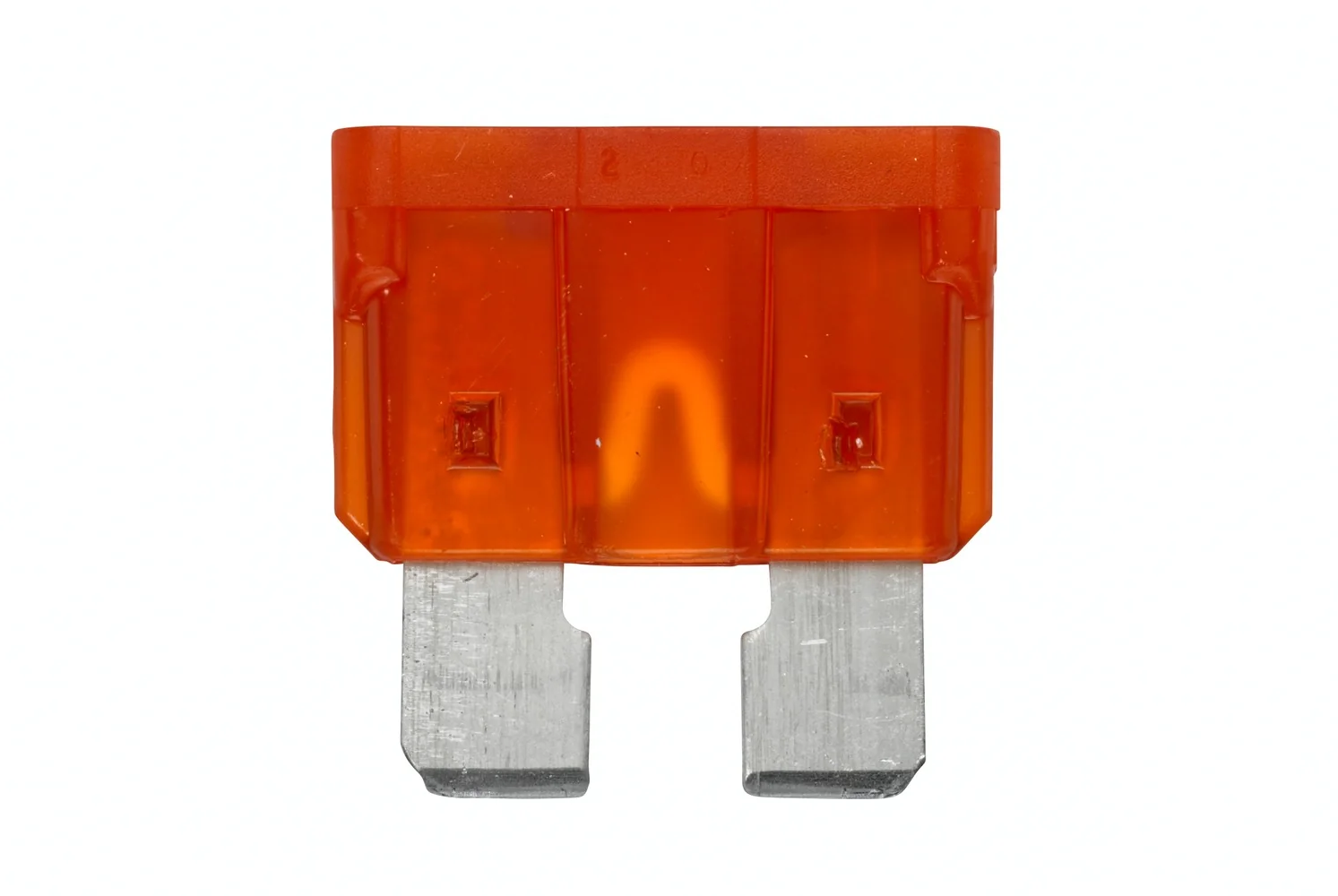HELLA - 8JS 711 683-851 - Sicherung, ATO-Sicherung, 40A, orange