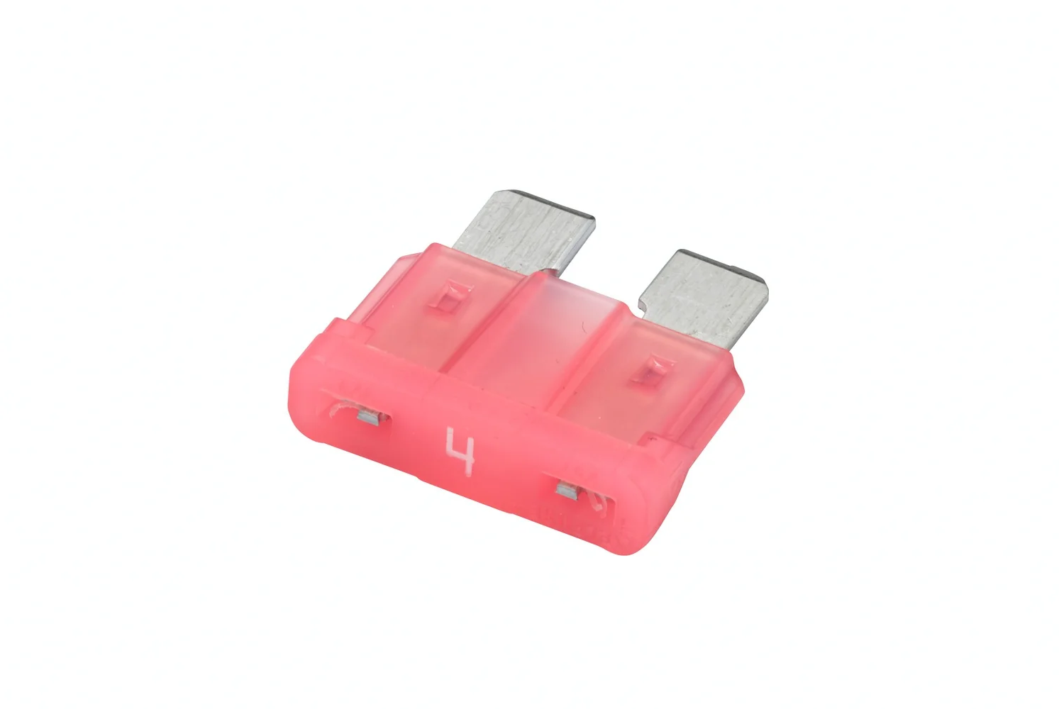 HELLA - 8JS 711 683-881 - Sicherung, ATO-Sicherung, 4A, rosa