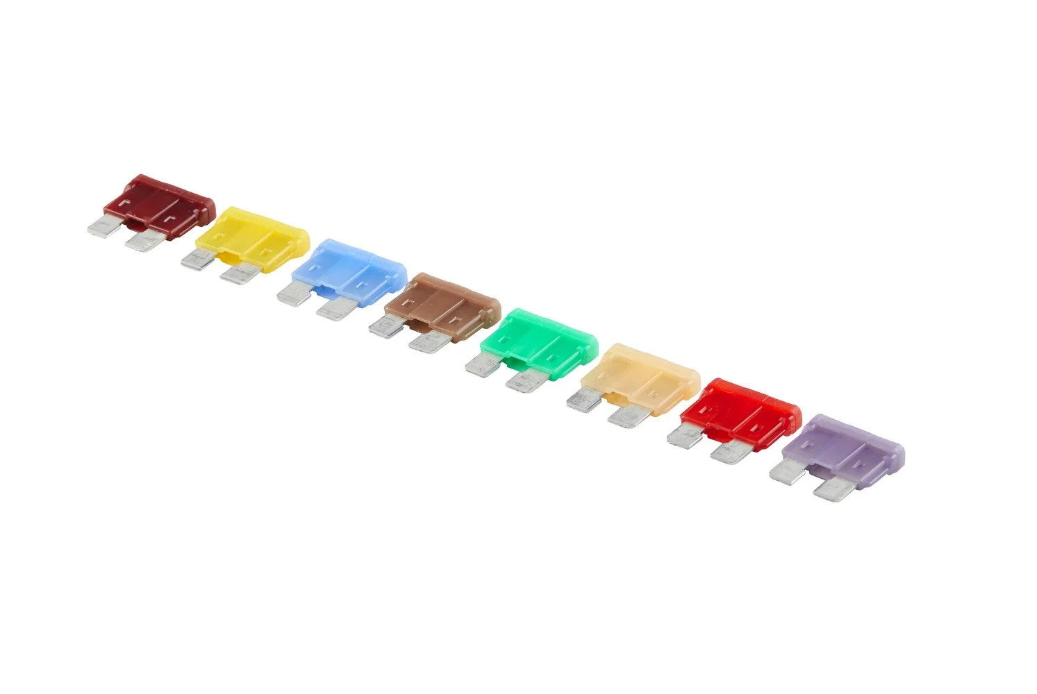 HELLA - 8JS 711 683-903 - Sicherungssatz, ATO, 3/5/7.5/10/15/20/25/30A, Set, Menge: 10