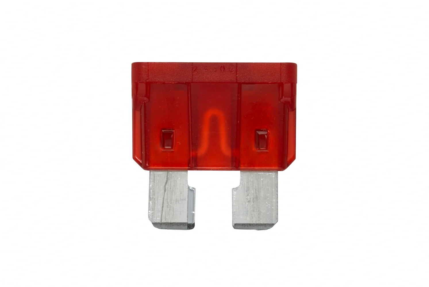HELLA - 8JS 711 686-821 - Sicherung, ATO-Sicherung, 10A, rot