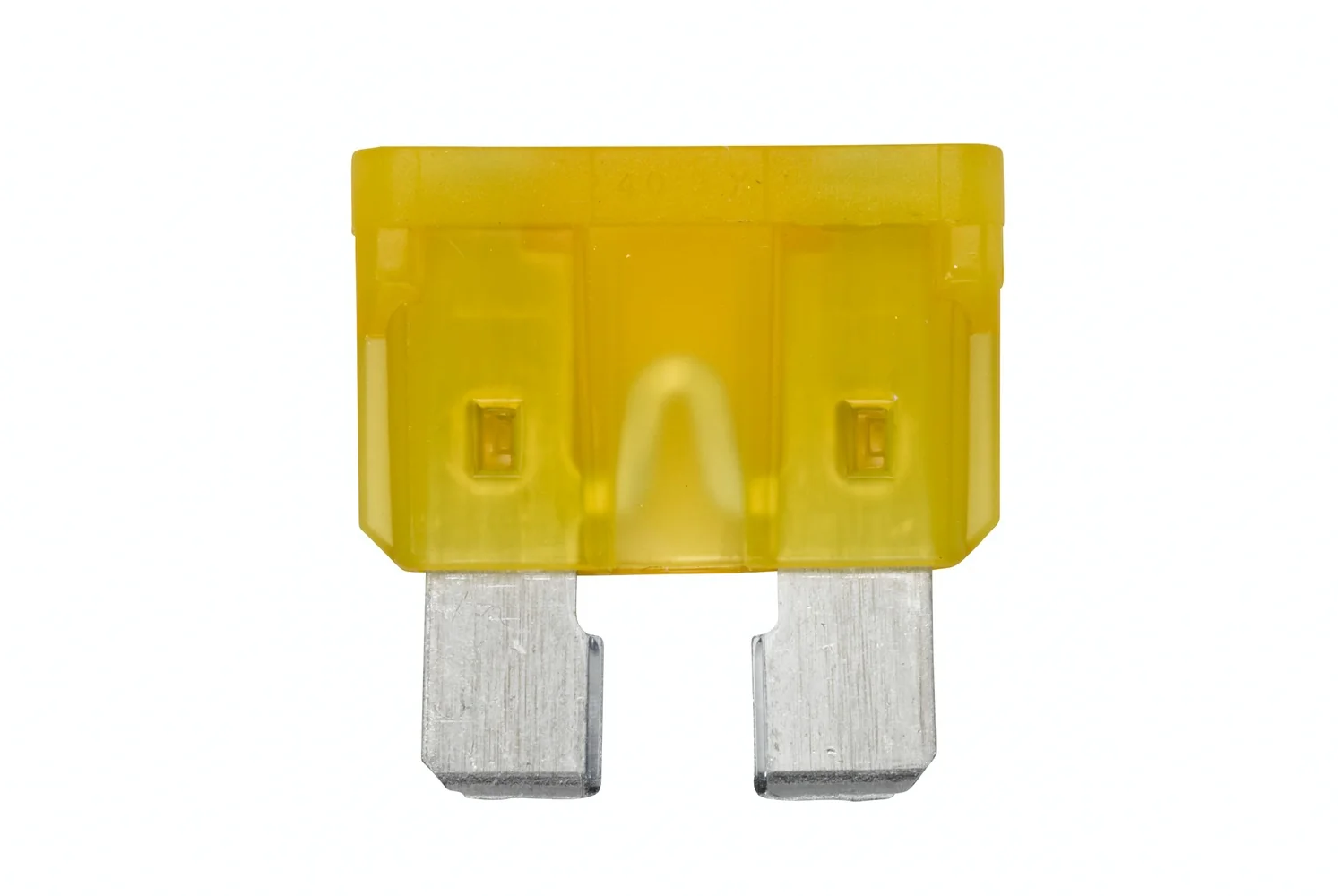 HELLA - 8JS 711 688-821 - Sicherung, ATO-Sicherung, 20A, gelb (amber)