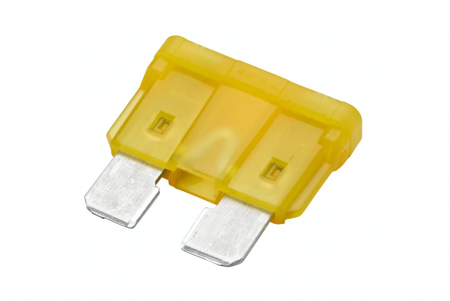 HELLA - 8JS 711 688-821 - Sicherung, ATO-Sicherung, 20A, gelb (amber)