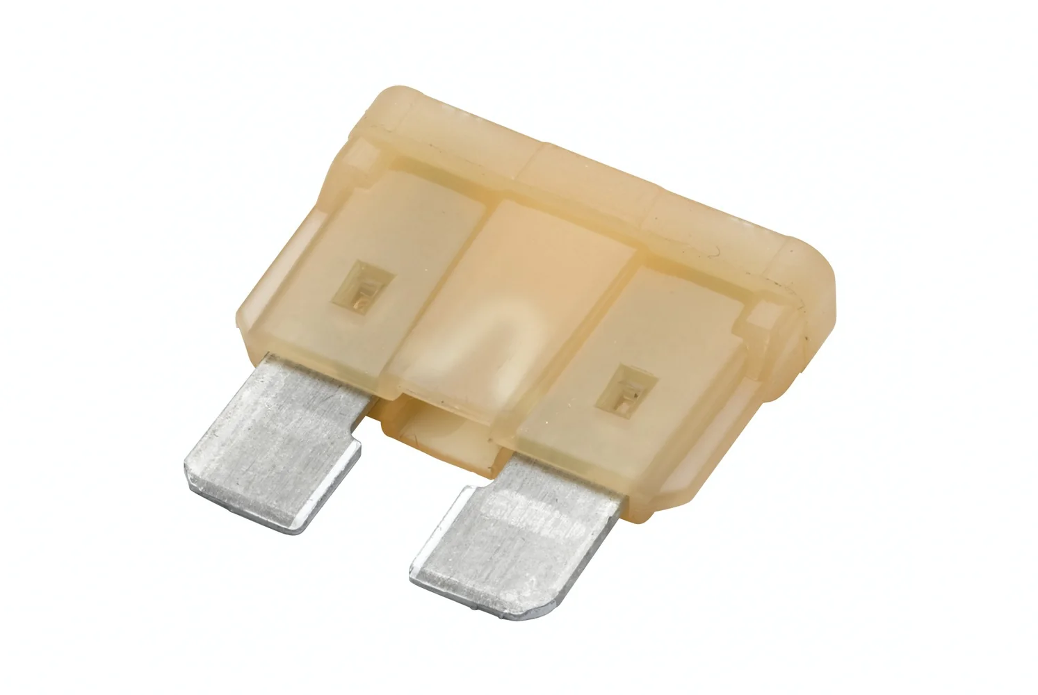 HELLA - 8JS 711 689-821 - Sicherung, ATO-Sicherung, 25A, beige