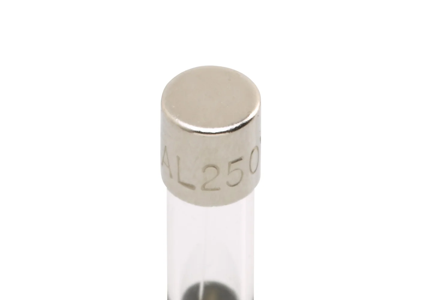 HELLA - 8JS 713 550-801 - Sicherung, Glassicherung, 5A, glasklar