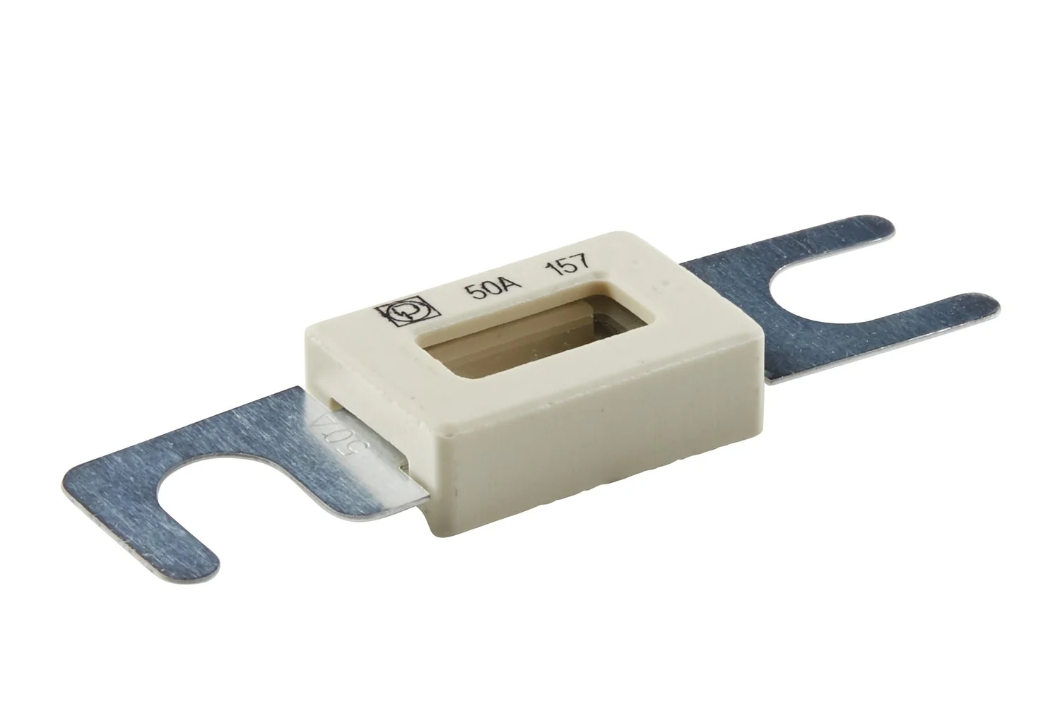 HELLA - 8JS 713 575-211 - Sicherung, Sicherungsstreifen, 50A, silber