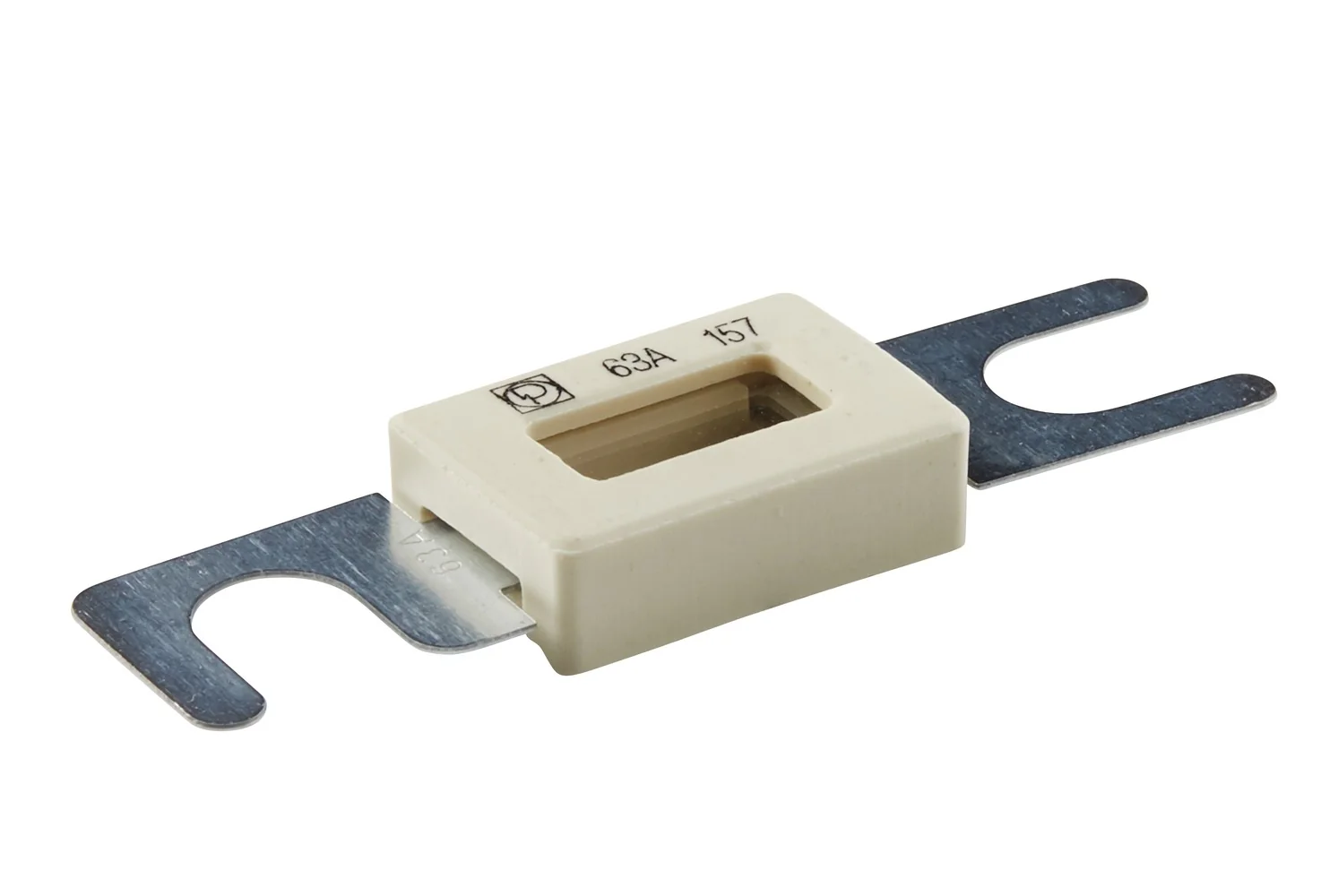 HELLA - 8JS 713 575-221 - Sicherung, Sicherungsstreifen, 63A, silber