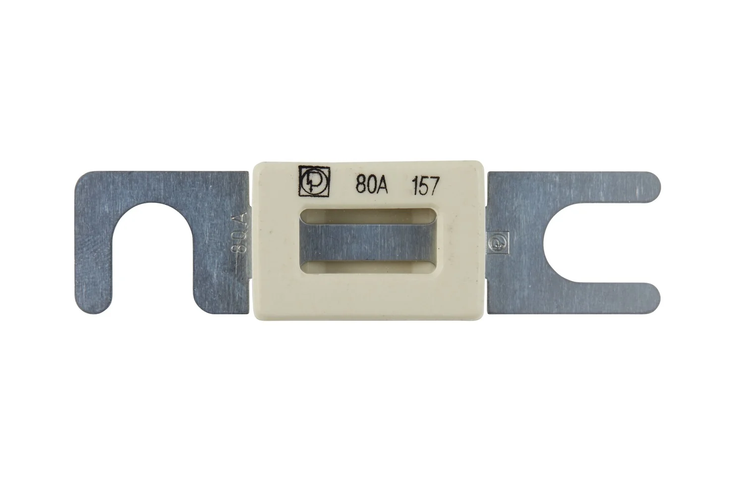 HELLA - 8JS 713 575-231 - Sicherung, Sicherungsstreifen, 80A, silber