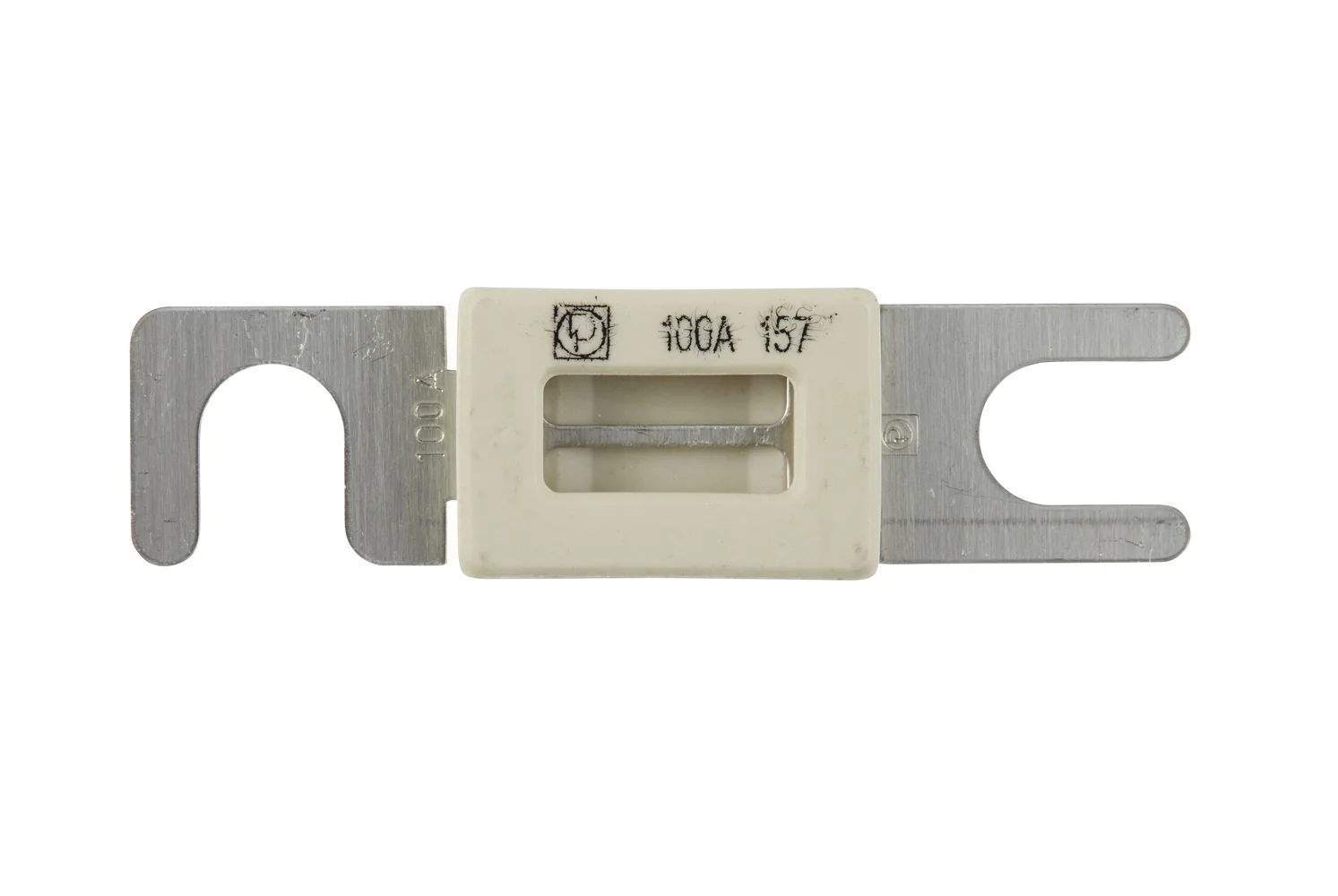 HELLA - 8JS 713 575-241 - Sicherung, Sicherungsstreifen, 100A, silber