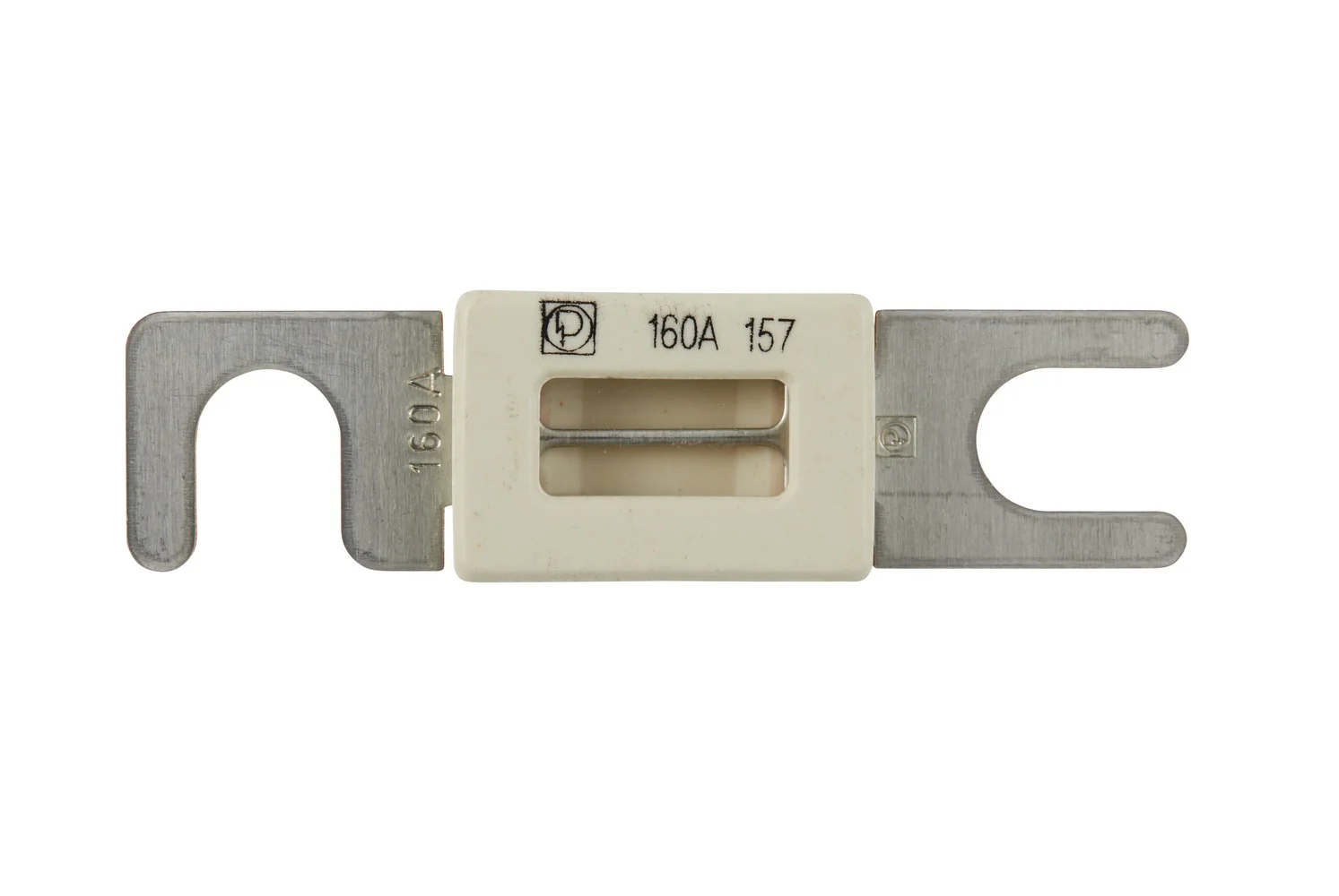 HELLA - 8JS 713 575-261 - Sicherung, Sicherungsstreifen, 160A, silber